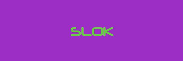 SLOK Logo