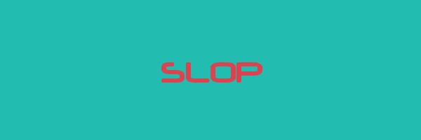 SLOP Logo