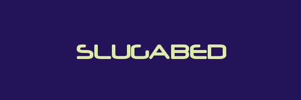 SLUGABED Logo