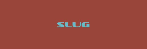 SLUG Logo