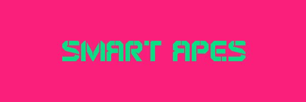 SMART APES Logo