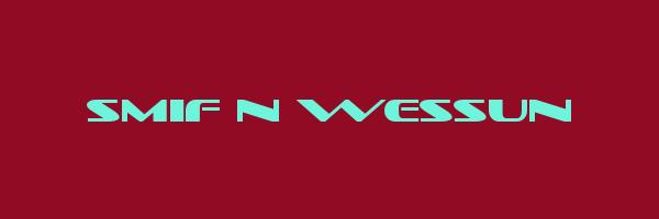 SMIF N WESSUN Logo