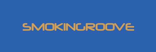 SMOKINGROOVE Logo