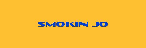 SMOKIN JO Logo