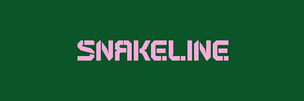 SNAKELINE Logo