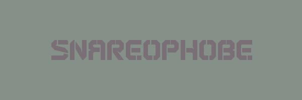 SNAREOPHOBE Logo