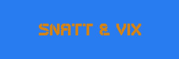 SNATT & VIX Logo