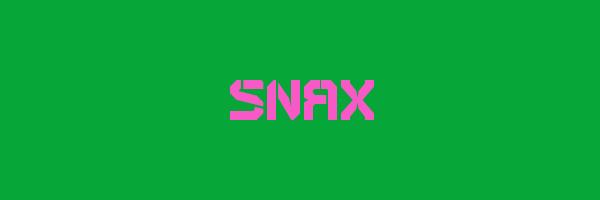 SNAX Logo