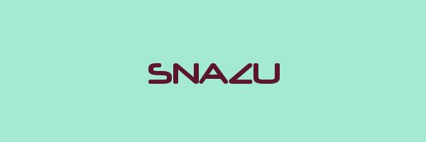 SNAZU Logo