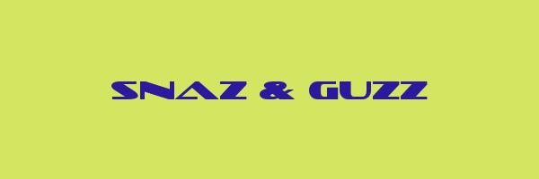 SNAZ & GUZZ Logo