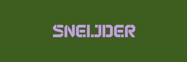 SNEIJDER Logo