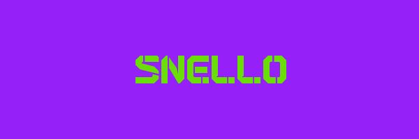 SNELLO Logo