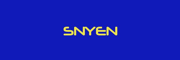 SNYEN Logo