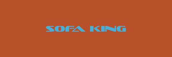 SOFA KING Logo
