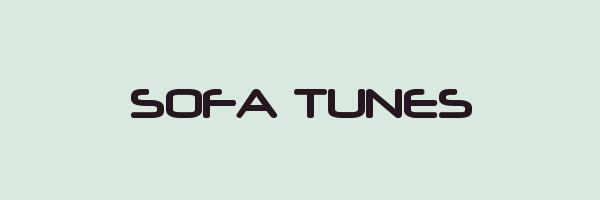 SOFA TUNES Logo