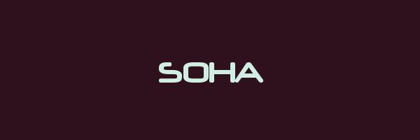 SOHA Logo