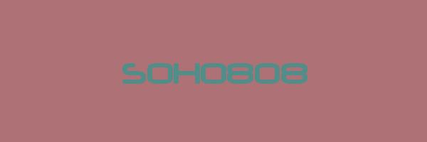 SOHO808 Logo