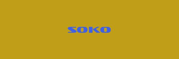 SOKO Logo
