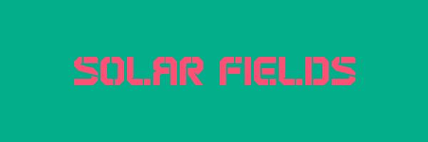 SOLAR FIELDS Logo
