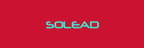 SOLEAD Logo