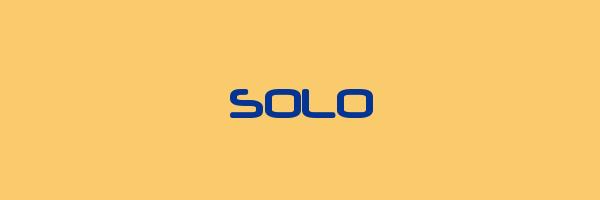 SOLO Logo