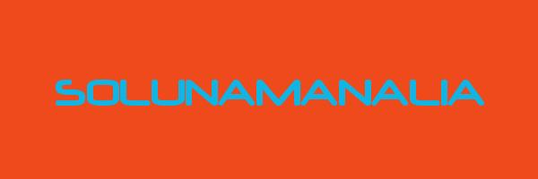 SOLUNAMANALIA Logo