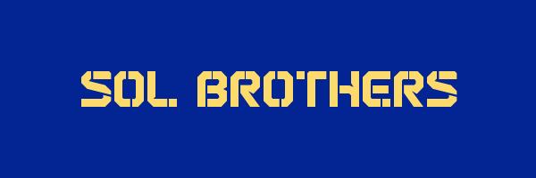 SOL BROTHERS Logo