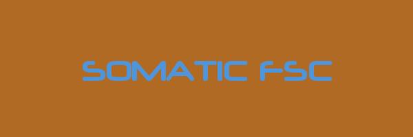 SOMATIC FSC Logo