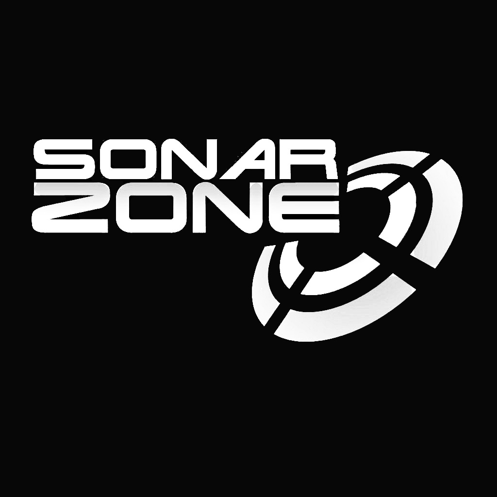 SONAR ZONE Logo