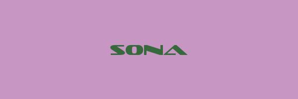 SONA Logo