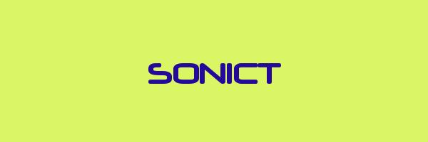 SONICT Logo