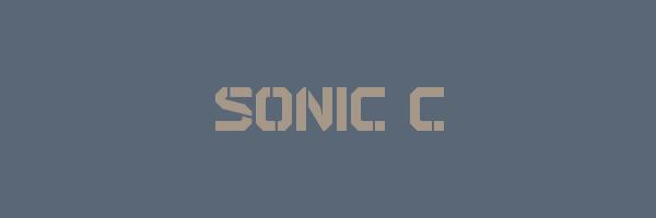 SONIC C Logo