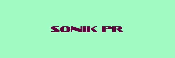 SONIK PR Logo