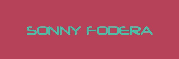 SONNY FODERA Logo