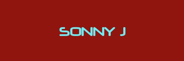 SONNY J Logo