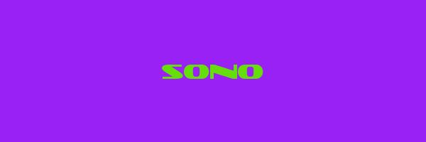 SONO Logo