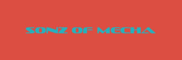 SONZ OF MECHA Logo