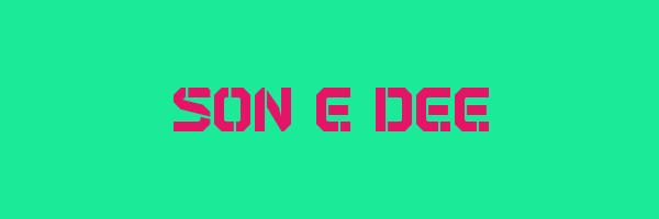 SON E DEE Logo