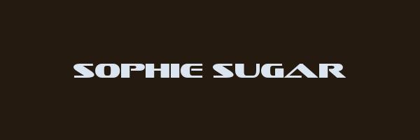 SOPHIE SUGAR Logo