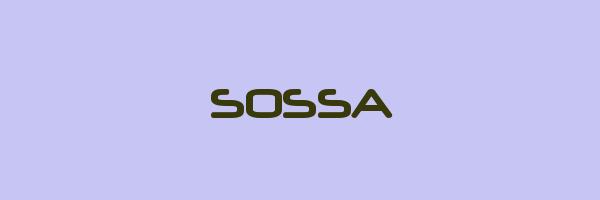 SOSSA Logo