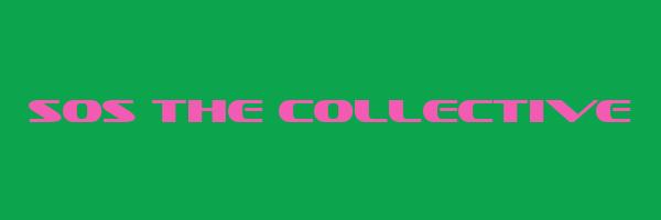 SOS THE COLLECTIVE Logo