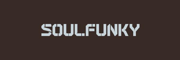SOULFUNKY Logo