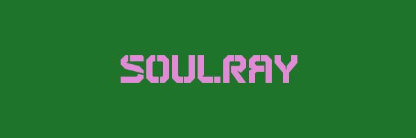 SOULRAY Logo