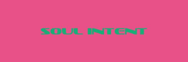 SOUL INTENT Logo