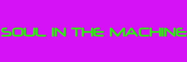 SOUL IN THE MACHINE Logo
