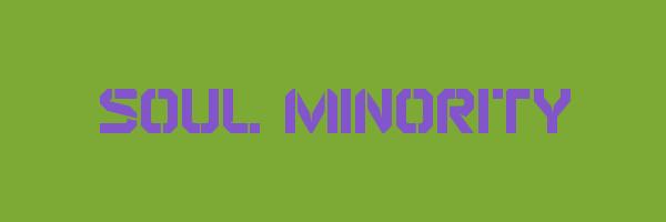 SOUL MINORITY Logo