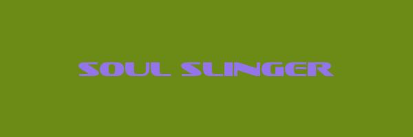 SOUL SLINGER Logo