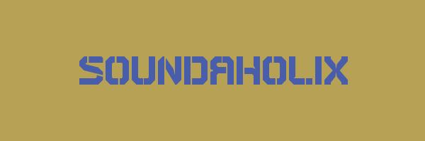SOUNDAHOLIX Logo