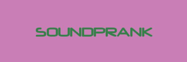 SOUNDPRANK Logo