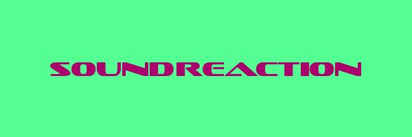 SOUNDREACTION Logo